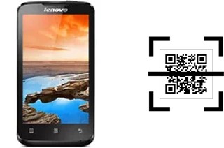 Como ler QR code no Lenovo A316i?