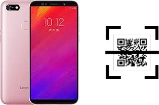 Como ler QR code no Lenovo A5?