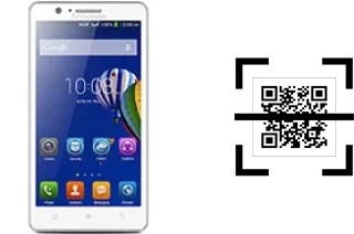 Como ler QR code no Lenovo A536?