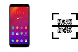 Como ler QR code no Lenovo A5s?