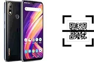 Como ler QR code no Lenovo A6 Note?