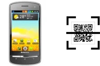 Como ler QR code no Lenovo A60?