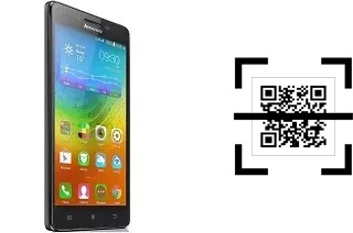 Como ler QR code no Lenovo A6000 Plus?