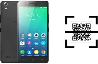 Como ler QR code no Lenovo A6010 Plus?