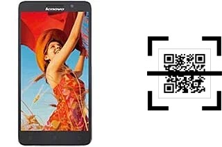 Como ler QR code no Lenovo A616?