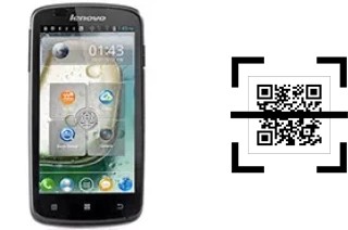 Como ler QR code no Lenovo A630?