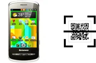 Como ler QR code no Lenovo A65?