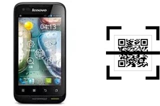 Como ler QR code no Lenovo A660?