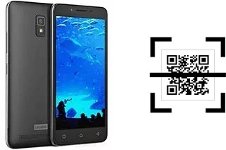 Como ler QR code no Lenovo A6600 Plus?