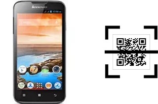 Como ler QR code no Lenovo A680?