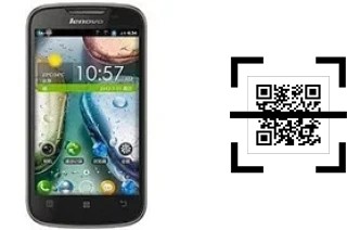 Como ler QR code no Lenovo A690?