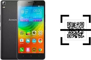 Como ler QR code no Lenovo A7000 Plus?