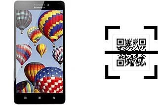 Como ler QR code no Lenovo A7000 Turbo?