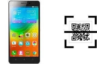 Como ler QR code no Lenovo A7000?