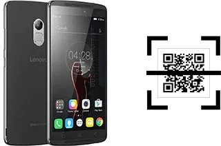 Como ler QR code no Lenovo Vibe K4 Note?