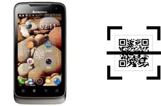 Como ler QR code no Lenovo A789?