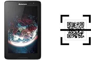 Como ler QR code no Lenovo A8-50 A5500?