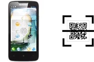 Como ler QR code no Lenovo A820?