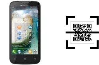 Como ler QR code no Lenovo A830?