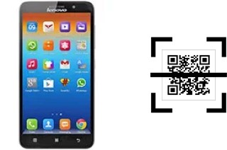 Como ler QR code no Lenovo A850+?