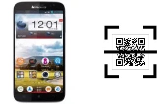 Como ler QR code no Lenovo A850?