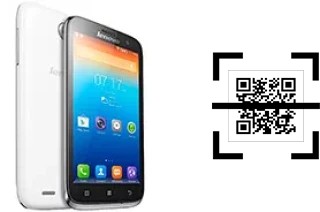 Como ler QR code no Lenovo A859?