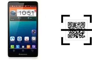 Como ler QR code no Lenovo A889?