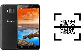 Como ler QR code no Lenovo A916?