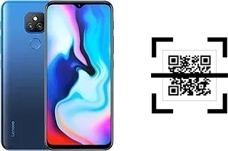 Como ler QR code no Lenovo K12 (China)?