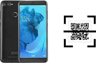 Como ler QR code no Lenovo K320t?