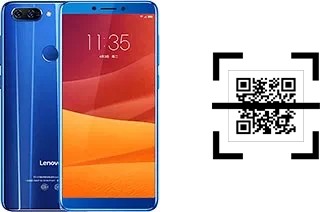 Como ler QR code no Lenovo K5?