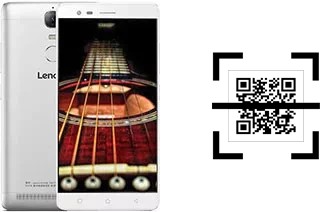 Como ler QR code no Lenovo K5 Note?