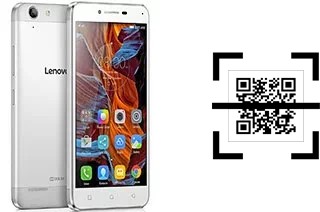 Como ler QR code no Lenovo Vibe K5 Plus?