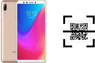 Como ler QR code no Lenovo K5 Pro?