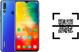 Como ler QR code no Lenovo K6 Enjoy?