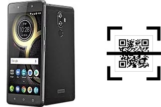 Como ler QR code no Lenovo K8 Note?