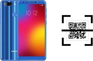 Como ler QR code no Lenovo K9?