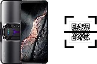 Como ler QR code no Lenovo Legion Y90?