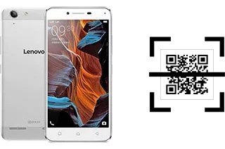 Como ler QR code no Lenovo Lemon 3?