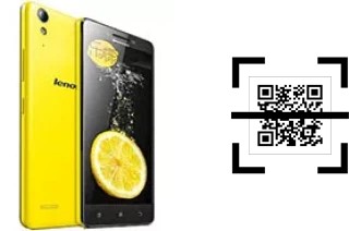 Como ler QR code no Lenovo K3?