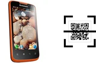 Como ler QR code no Lenovo S560?