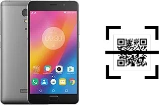 Como ler QR code no Lenovo P2?