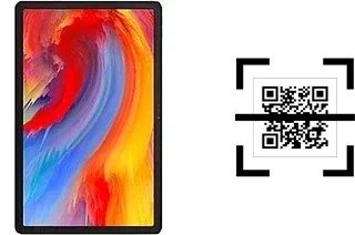 Como ler QR code no Lenovo Pad Plus?