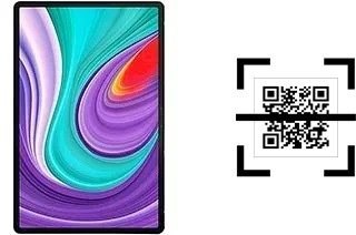 Como ler QR code no Lenovo Pad Pro?