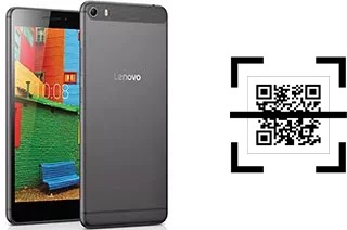 Como ler QR code no Lenovo Phab Plus?