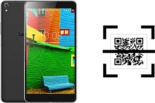 Como ler QR code no Lenovo Phab?