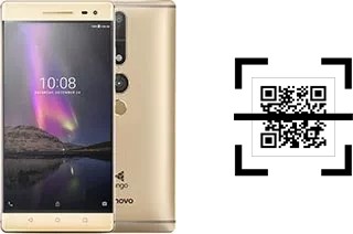 Como ler QR code no Lenovo Phab2 Pro?