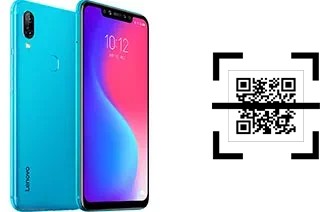 Como ler QR code no Lenovo S5 Pro GT?