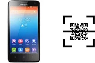 Como ler QR code no Lenovo S660?