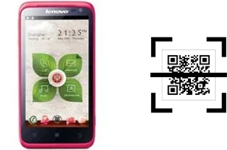 Como ler QR code no Lenovo S720?